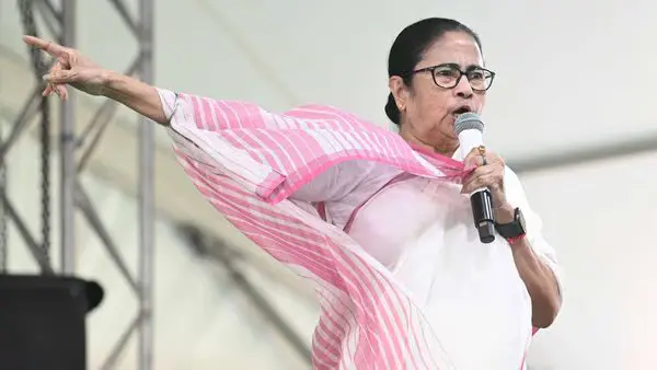 Mamata Banerjee