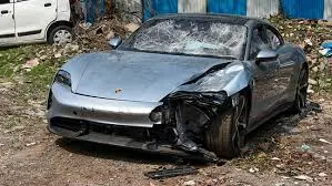 Pune Porsche Car Accident 19 May 2024