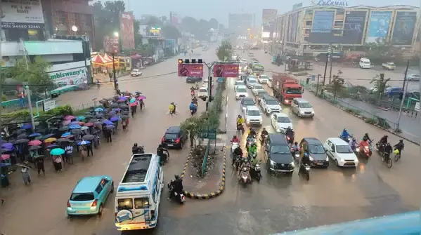 Monsoon to hit Kerala, parts of northeast India